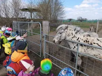 VÝLET ZOO STĚŽERY