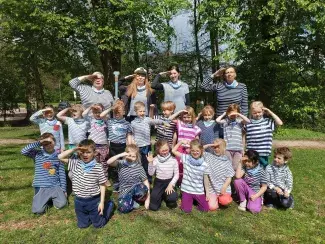 ŠKOLA V PŘÍRODĚ 2024