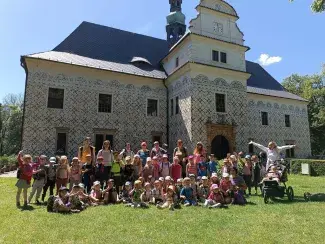 VÝLET DO DOUDLEB NAD ORLICÍ