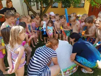 VODNÍ BITVA 2024