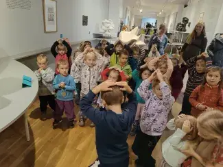 NÁVŠTĚVA GMU 2024
