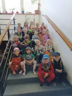 ŠKOL(K)A V PŘÍRODĚ 2025
